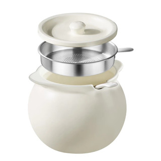 Hũ Đựng Gia Vị, Hũ Đựng Mỡ Bằng Sứ To Dày 1400ml – Chịu Nhiệt Cao, Kèm Thìa, Nắp Đậy Kín, Nhiều Màu Sang Trọng