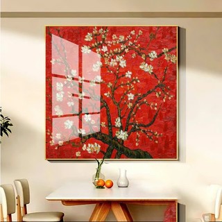 [TRANH NGHỆ THUẬT] Tranh Bo Viền Cao Cấp - Tranh Treo Tường Bình Hoa Nghệ Thuật - Tranh Trang Trí Phòng Ăn, Phòng Khách