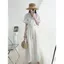 Jumpsuit cổ vest kèm belt A1684