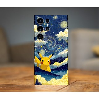 Miếng dán Skin Mặt lưng Sau full viền Dành Cho 16 pro max 15 pro max 14 pro max 13 pro max 12 pro max