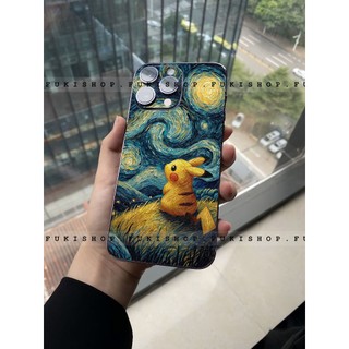 Miếng dán Skin Mặt lưng Sau full viền Dành Cho 16 pro max 15 pro max 14 pro max 13 pro max 12 pro max