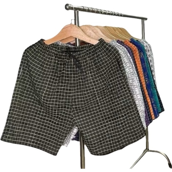 COMBO 5 QUẦN ĐÙI NAM . chất liệu cotton chất vải mềm mát ,co giản nhẹ,đa dạng màu sắc