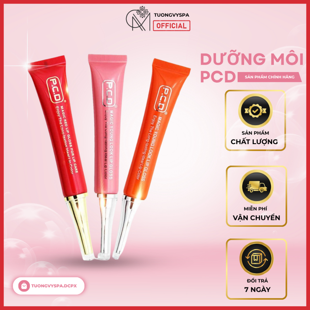 p.c.d magic young look lip gloss HALF Magic DRIP GLITTER LIPGLOSS Featuring proprietary SIREN Capsule Technology MCoBeauty® Glass Lip Gloss -