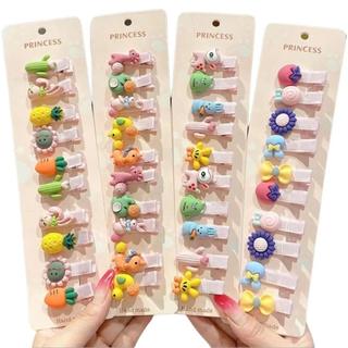 (QUÀ TẶNG NGẪU NHIÊN) 1 Cái Cột Tóc hoặc 1 Cái Kẹp Tóc Dễ Thương (mẫu ngẫu nhiên).5