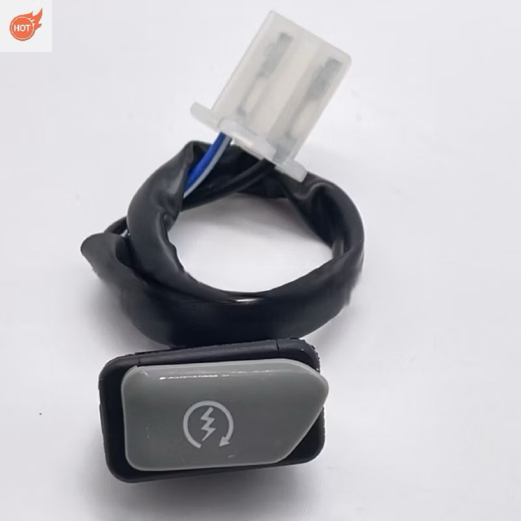Công tắc đề, còi nvx mod cho các dòng xe
