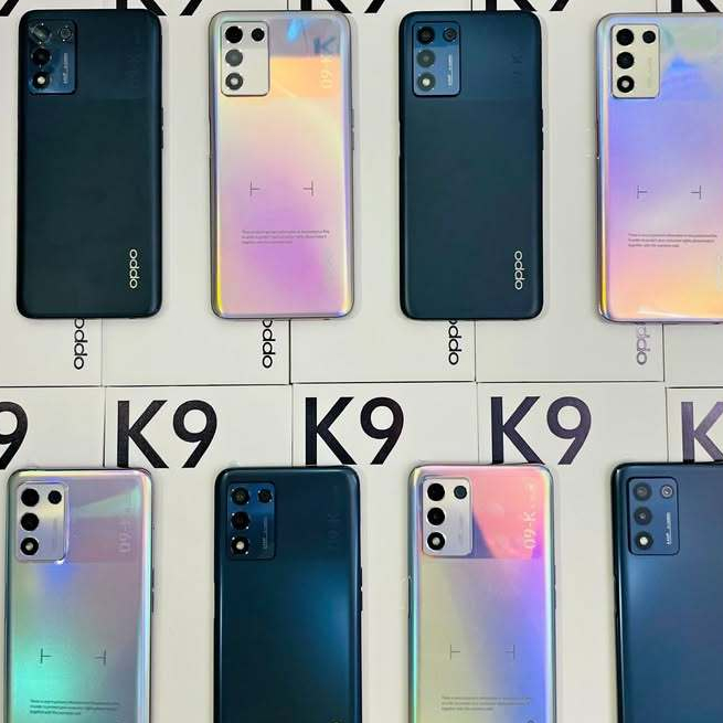 Điện thoại Oppo K9s 5G Ram 8G/256GB 2Sim đẹp keng, Full chức năng, Pin 5000 mAh