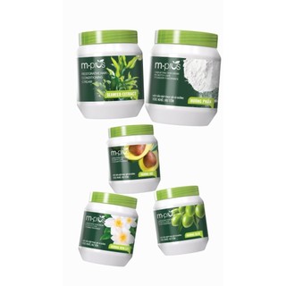 Hấp Dầu M.pros 500g . Giúp Phục Hồi Và Dưỡng Tóc Khô, Hư Tổn [ Gồm Hương Bơ, Hương Phấn ,Hương Lài ,Rong Biển, Oliu]