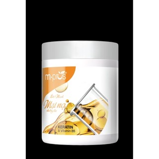 Mặt Nạ Dưỡng Tóc M.pros 600g . Keratin Hương Sen, Vitamin B5 Hương Hoa,Macadamia Oil,Vitamin B5 Hương Hoa,Lựu 600ml.