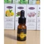 Tinh dầu nhỏ giọt đậm đặc, nắp serum tiện lợi, chiết xuất thiên nhiên 100%, tạo hương thơm dễ chịu