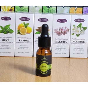 Tinh dầu nhỏ giọt đậm đặc, nắp serum tiện lợi, chiết xuất thiên nhiên 100%, tạo hương thơm dễ chịu