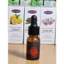 Tinh dầu nhỏ giọt đậm đặc, nắp serum tiện lợi, chiết xuất thiên nhiên 100%, tạo hương thơm dễ chịu