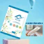 Combo 5 Khăn Tắm Nén Du Lịch Giấy Nén Dùng 1 Lần Tiện Dụng Thấm Hút Nhanh Tiện Lợi 70x140cm