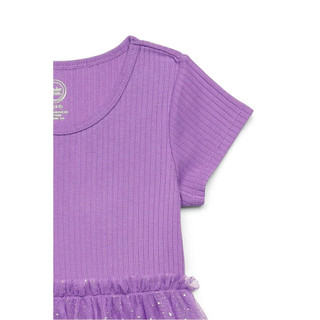 size S(6-7) Đầm công chúa bé gái vnxkWonder(20-25kg)
