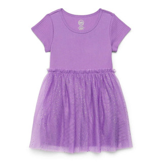 size S(6-7) Đầm công chúa bé gái vnxkWonder(20-25kg)
