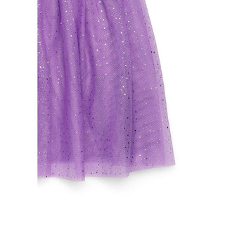 size S(6-7) Đầm công chúa bé gái vnxkWonder(20-25kg)