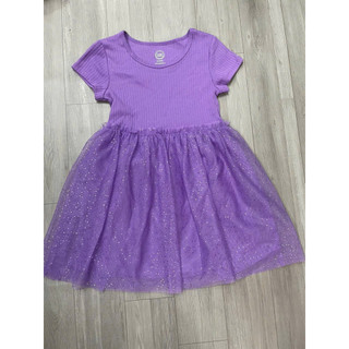 size S(6-7) Đầm công chúa bé gái vnxkWonder(20-25kg)