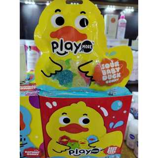 Kẹo dẻo Trái Cây Play More Thái Lan cho bé - Mix Hoa Quả Gói 64g - CÔ THƯ MARKET