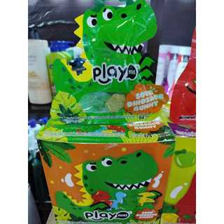 Kẹo dẻo Trái Cây Play More Thái Lan cho bé - Mix Hoa Quả Gói 64g - CÔ THƯ MARKET