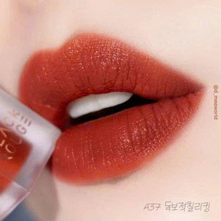 Son Kem Black Rouge Air Fit Velvet Tint Ver FuLL.  A09 --> A37