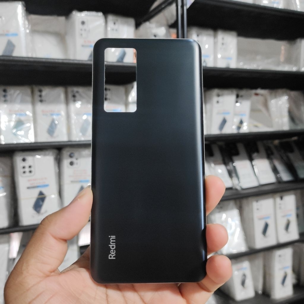 Nắp lưng Redmi K50 Ultra/ Mi 12T/ Mi 12T Pro dùng chung (lưng này phải tách cụm camera từ lưng cũ ghép qua lưng mới ) | BigBuy360 - bigbuy360.vn