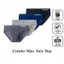 COMBO 5 Quần Sịp Tam giác Nam Vải Thun Lạnh Cao Cấp NANJIREN mềm mịn co giãn 4 chiều(Che tên sp)