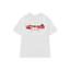 Ao thun yêu nước Unisex form rộng tay lỡ in hình yêu nước Chất Cotton mêm mịn thoáng mát co dãn tốt