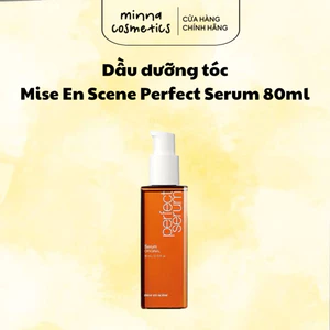 Tinh Chất Dưỡng Tóc Miseen Scene Perfect Repair Hair Serum
