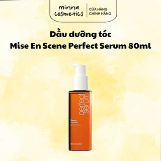 [MẪU MỚI ]Tinh Chất Dưỡng Tóc Miseen Scene Perfect Repair Hair Serum
