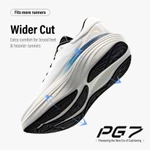 [3-10KM+] ANTA PG 7 Travel 2S Giày chạy bộ nam Giảm xóc đế chống trơn trượt, thoáng khí 1125C5545 — ảnh 8