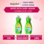 Chai Nước Rửa Chén HygienC Plus Hương Dưa Lưới 400 Gram/ Chai - Làm Sạch Vết Dầu Mỡ