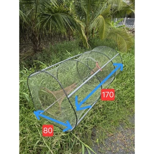 lờ cá lóc siêu to 80*170(không tăng cây)