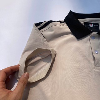 Áo polo nam poly thoải thoáng mái chống nhăn giữ form - POLO-2VV