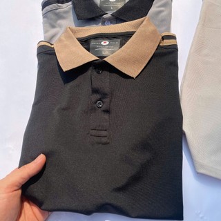 Áo polo nam poly thoải thoáng mái chống nhăn giữ form - POLO-2VV