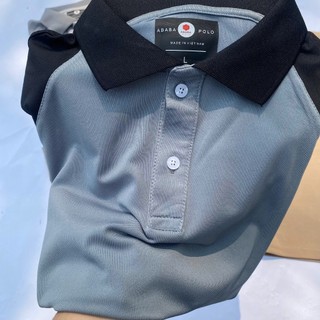 Áo polo nam poly thoải thoáng mái chống nhăn giữ form - POLO-2VV