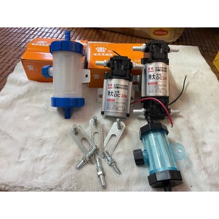 Bơm tưới lốp ô tô, lọc nước thân to- thân bé, bép tưới lốp dùng cho ô tô, xe tải hàng cao cấp chính hãng (1 chiếc)