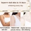 Sữa tắm trắng da Tắm trắng body Sữa tắm dê 800ml Dưỡng ẩm làm sáng da mềm mịn chăm sóc da toàn thân hương thơm lưu lâu