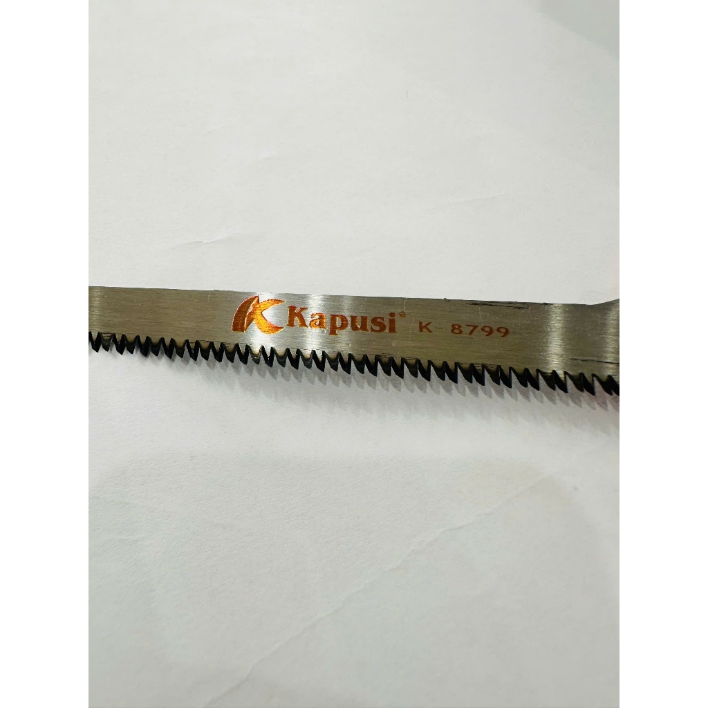 Cưa Cầm Tay Mini Kapusi – Cưa Cành, Cưa Gỗ, Cưa Thạch Cao - Lưỡi Sắc Bén, Tay Cầm Nhựa Cao Cấp