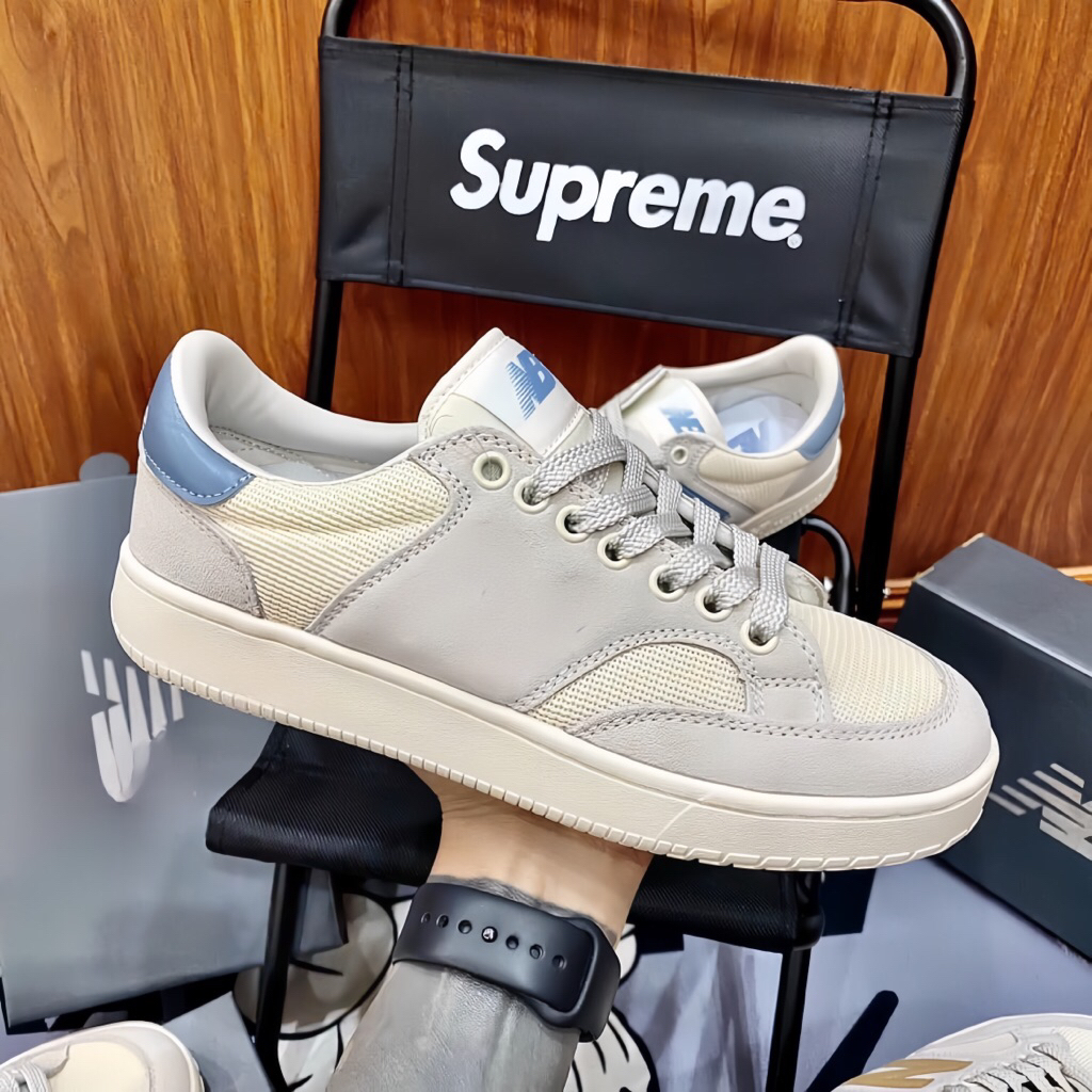(Hàng Quảng Châu cao cấp) Giày sneakers New 300 nam nữ cổ thấp êm chân chống trơn trượt G 869
