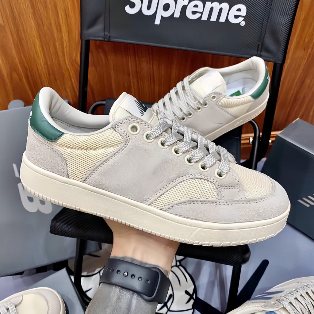 (Hàng Quảng Châu cao cấp) Giày sneakers New 300 nam nữ cổ thấp êm chân chống trơn trượt G 869