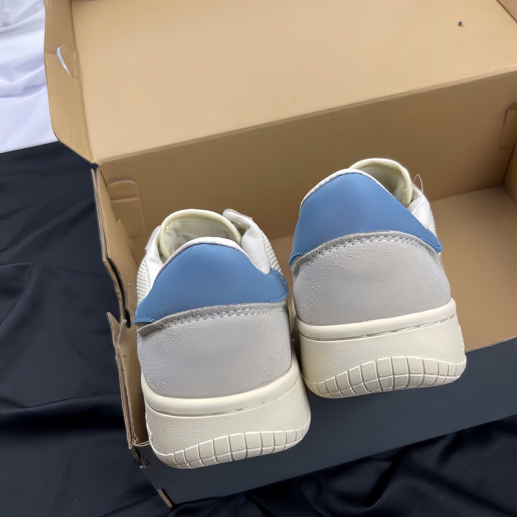 (Hàng Quảng Châu cao cấp) Giày sneakers New 300 nam nữ cổ thấp êm chân chống trơn trượt G 869