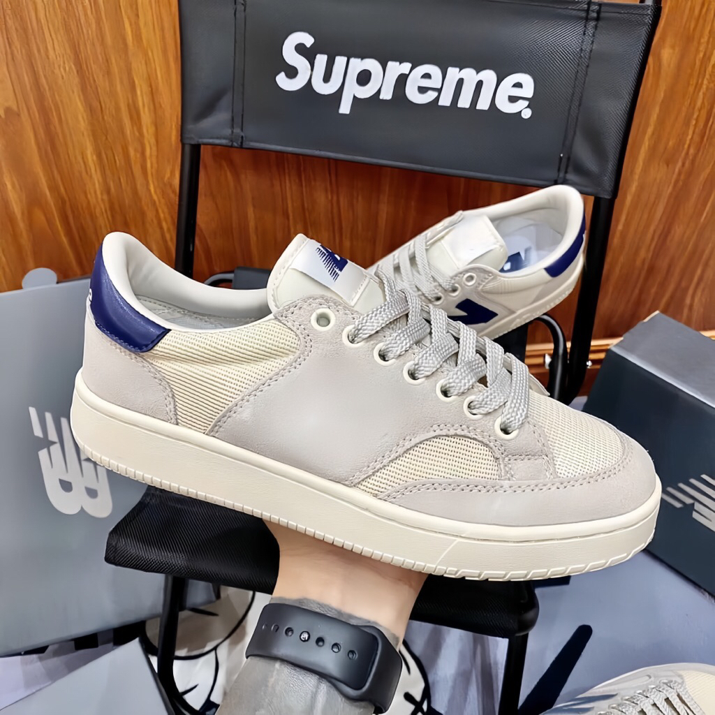 (Hàng Quảng Châu cao cấp) Giày sneakers New 300 nam nữ cổ thấp êm chân chống trơn trượt G 869