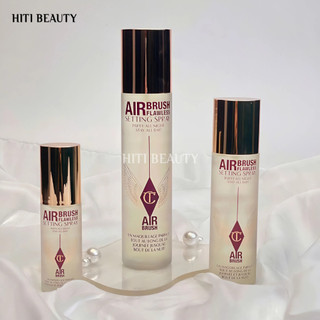 Xịt Khóa Nền Makeup Charlotte Tilbury Airbrush Flawless Setting Spray