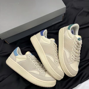 Giày sneakers New 300 nam nữ cổ thấp êm chân chống trơn trượt G 869