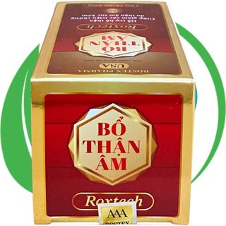 Bổ Thận Âm Roxtech - Rostex - Hải Dương - Vitamin Phục Hồi