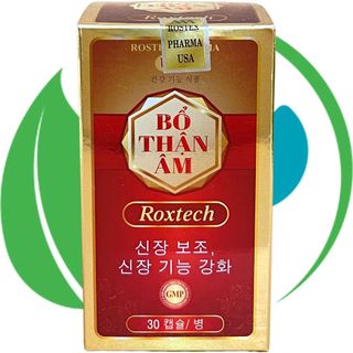 Bổ Thận Âm Roxtech - Rostex - Hải Dương - Vitamin Phục Hồi
