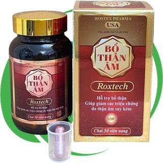 Bổ Thận Âm Roxtech - Rostex - Hải Dương - Vitamin Phục Hồi