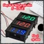 Đồng hồ đo điện áp một chiều 5V - 120V DC