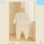 Bộ sơ sinh cài chéo dài tay quần dài BRS003-5