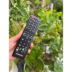 Remote điều khiển dàn âm thanh samsung - Hàng chính hãng theo máy - tặng kèm pin !