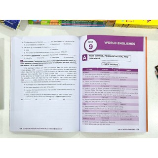 Sách - Luyện Chuyên Sâu Ngữ Pháp Và Từ Vựng Tiếng Anh 9 - Global Success - ndbooks